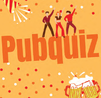 21 september: Pubquiz